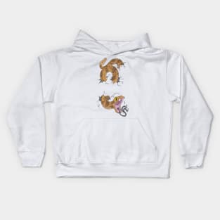 RattleSnake Kids Hoodie